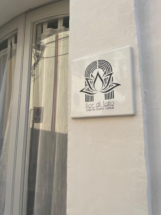 Fior Di Loto Centro Storico Apartment Nardo Ngoại thất bức ảnh